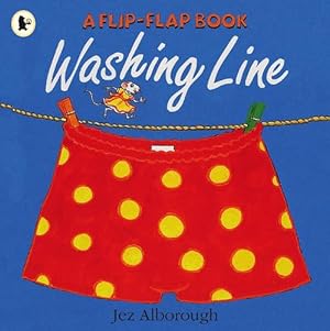 Imagen del vendedor de Washing Line (Paperback) a la venta por Grand Eagle Retail