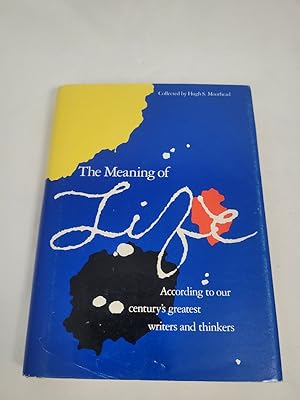 Seller image for The Meaning of Life for sale by Third Person Books