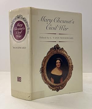 Imagen del vendedor de Mary Chestnut's Civil War a la venta por Peninsula Books