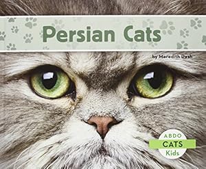 Bild des Verkufers fr Persian Cats (Cats (Abdo Kids)) zum Verkauf von WeBuyBooks