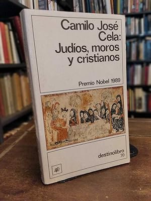 Judíos, moros y cristianos