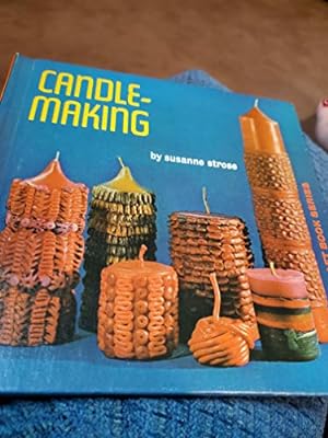 Imagen del vendedor de Candle-making (Little Craft S.) a la venta por WeBuyBooks