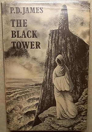 THE BLACK TOWER. - AUTHOR'S PRESENTATION FIRST EDITION'