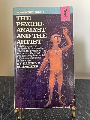 Imagen del vendedor de The Psychoanalyst and the Artist a la venta por Chamblin Bookmine