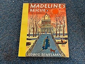 Seller image for MADELINE'S RESCUE for sale by Betty Mittendorf /Tiffany Power BKSLINEN