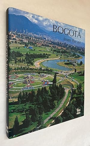 Bogotá from the Air; Direction, design and editing, Benjamín Villegas ; general photography, Jere...