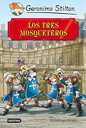 Imagen del vendedor de Los tres mosqueteros a la venta por WeBuyBooks