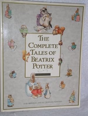 Seller image for The Complete Tales of Beatrix Potter by Beatrix Potter (1989-08-06) for sale by WeBuyBooks