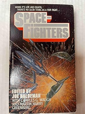 Seller image for Spacefighters for sale by Jake's Place Books