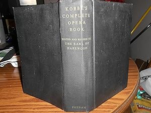 Seller image for kobbe,s complete opera book for sale by ralph brandeal