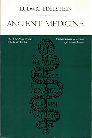 Immagine del venditore per Ancient Medicine venduto da Kenneth Mallory Bookseller ABAA