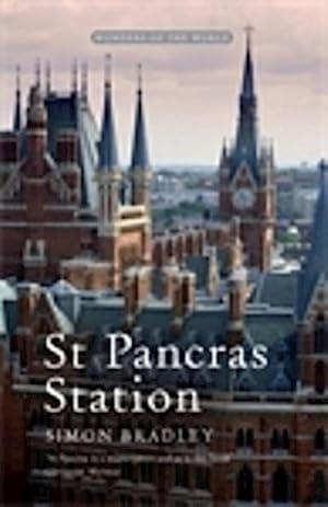 Bild des Verkufers fr St Pancras Station zum Verkauf von Smartbuy