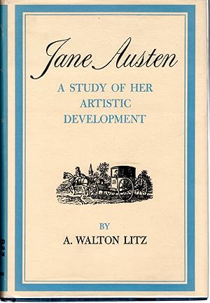 Seller image for Jane Austen: A Study of Her Artistic Development for sale by Dorley House Books, Inc.
