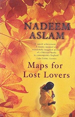 Seller image for Maps for Lost Lovers for sale by WeBuyBooks