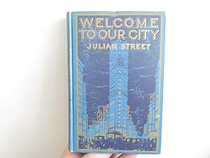 Imagen del vendedor de Welcome to Our City a la venta por David R. Smith - Bookseller