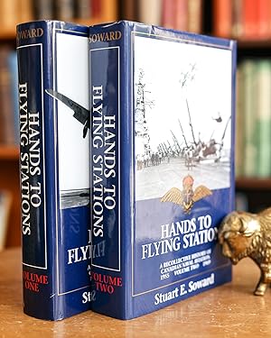 Hands to Flying Stations (Two Volume Set); A Recollective History of Canadian Naval Aviation