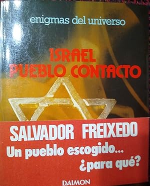 ISRAEL PUEBLO CONTACTO