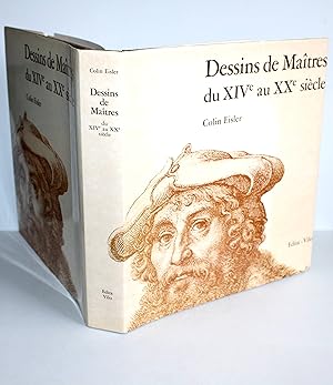 DESSINS DE MAITRES DU XIVe AU XXe SIECLE - COLIN EISLER 1975 EDITA LAUSANNE VILO