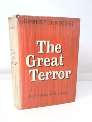 Seller image for The Great Terror: Stalin's Purge of the Thirties for sale by ThriftBooksVintage