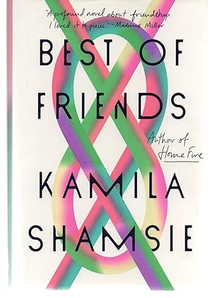 Seller image for Best of Friends: A Novel for sale by EdmondDantes Bookseller