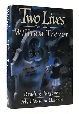 Imagen del vendedor de TWO LIVES: READING TURGENEV AND MY HOUSE IN UMBRIA a la venta por Rare Book Cellar