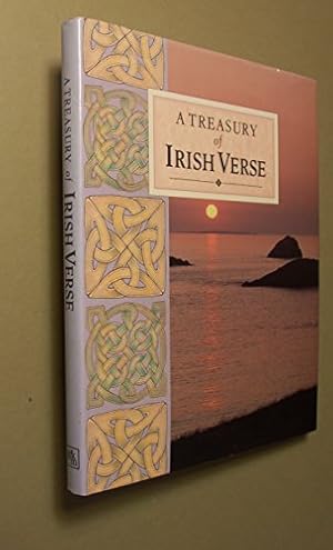 Bild des Verkufers fr A Treasury of Irish Verse zum Verkauf von WeBuyBooks