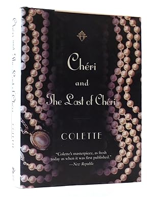 Seller image for CHERI AND THE LAST OF CHERI for sale by Rare Book Cellar