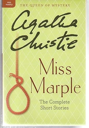 Seller image for Miss Marple: The Complete Short Stories: A Miss Marple Collection (Miss Marple Mysteries, 13) for sale by EdmondDantes Bookseller