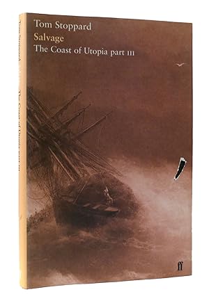 Seller image for SALVAGE - THE COAST OF UTOPIA PART III for sale by Rare Book Cellar