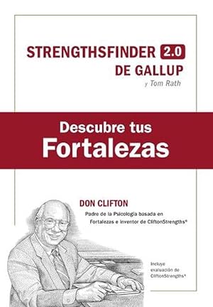 Seller image for Descubre Tus Fortalezas + Cdigo (Strength Finder 2.0 Spanish Edition) (Hardcover) for sale by Grand Eagle Retail