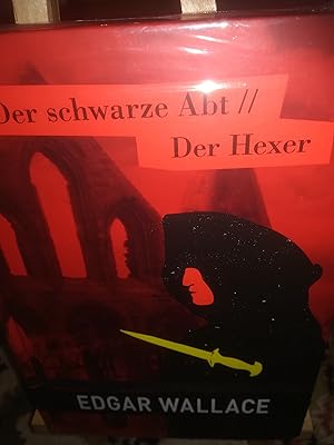Imagen del vendedor de Der schwarze Abt, Der Hexer a la venta por Verlag Robert Richter