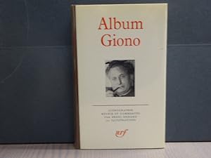 Image du vendeur pour Album GIONO. mis en vente par Tiré à Part