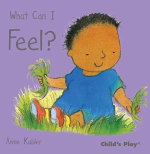 Immagine del venditore per What Can I Feel? (Board Book) venduto da BargainBookStores