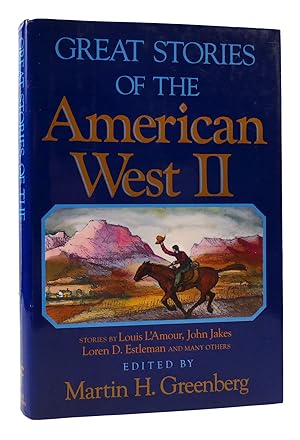 Seller image for GREAT STORIES OF THE AMERICAN WEST II for sale by Rare Book Cellar