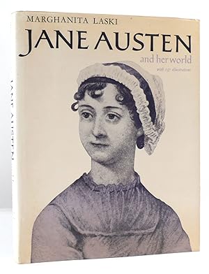 Imagen del vendedor de JANE AUSTEN AND HER WORLD a la venta por Rare Book Cellar