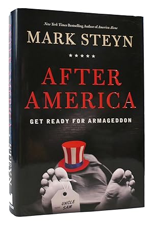 Seller image for AFTER AMERICA Get Ready for Armageddon for sale by Rare Book Cellar