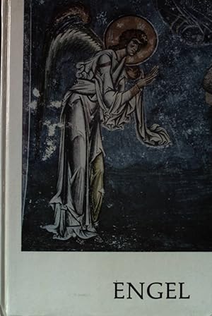 Bild des Verkufers fr Engel. Reihe ettaler imago Bd. 7 zum Verkauf von books4less (Versandantiquariat Petra Gros GmbH & Co. KG)