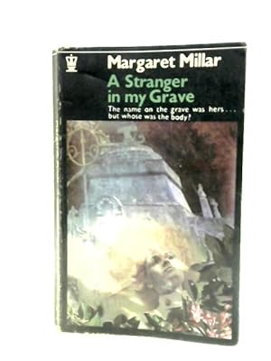 Seller image for A Stranger in My Grave for sale by World of Rare Books