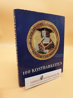 Seller image for 100 Kostbarkeiten for sale by Roland Antiquariat UG haftungsbeschrnkt