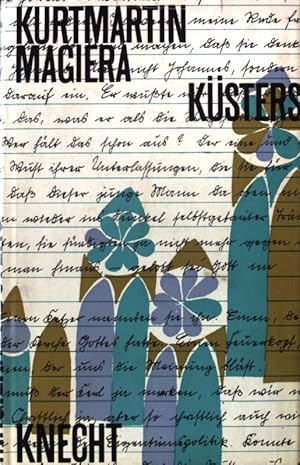 Bild des Verkufers fr Ksters. zum Verkauf von books4less (Versandantiquariat Petra Gros GmbH & Co. KG)