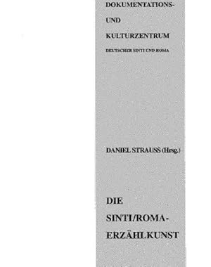 Bild des Verkufers fr Die Sinti/Roma-Erzhlkunst im Kontext Europischer Mrchenkultur: Berichte und Ergebnisse einer Tagung zum Verkauf von Gerald Wollermann