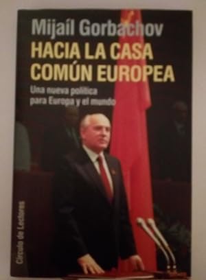 Imagen del vendedor de HACIA LA CASA COMN EUROPEA a la venta por Libros Nakens