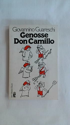 Seller image for GENOSSE DON CAMILLO. for sale by Buchmerlin