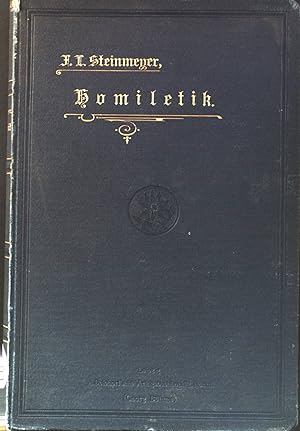 Seller image for Homiletik. for sale by books4less (Versandantiquariat Petra Gros GmbH & Co. KG)
