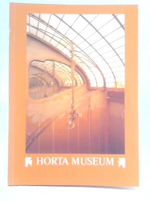 Seller image for Horta Museum for sale by World of Rare Books