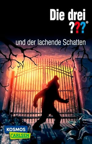 Seller image for Die drei ???: und der lachende Schatten for sale by Gerald Wollermann