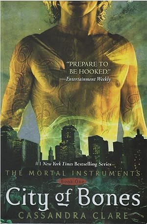 City of Bones (The Mortal Instruments, #1)