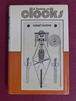 Bild des Verkufers fr A rudimentary treatise on clocks, watches & bells for public purposes. zum Verkauf von Wissenschaftliches Antiquariat Zorn