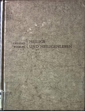 Bild des Verkufers fr Heilige und Heiligenleben. Ikonen 8. Bndchen. zum Verkauf von books4less (Versandantiquariat Petra Gros GmbH & Co. KG)