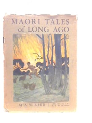 Maori Tales of Long Ago